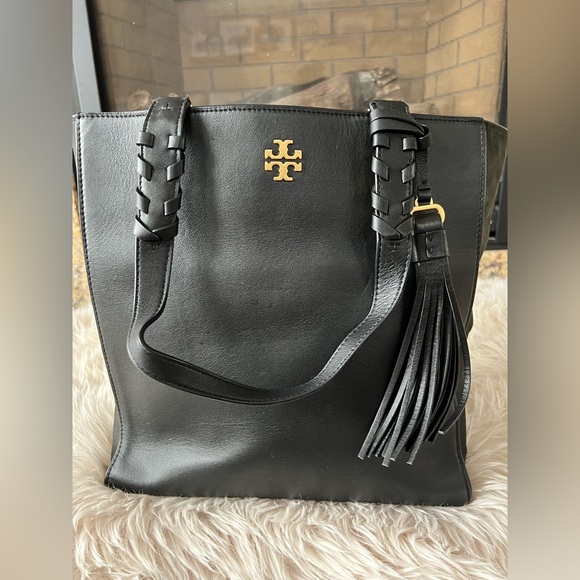 Tory Burch Shoulder Bag - Black - Picture 3 of 8